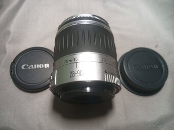 Canon Zoom Lens EF 28-90mm 1:4-5.6 II - 3