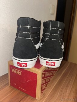 Tenisky VANS - 3