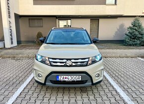 ✅BENZÍN Suzuki Vitara,1.Majiteľ,Kúp.SK, L+Z pneu,garancia KM - 3