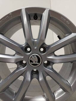 CMS C27 Skoda Superb,Yeti,Karoq 7Jx16 ET35 5x112 - 3