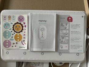 Monitor dychu Nanny BM-02 - 3