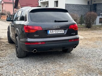 Audi Q7 4,2 tdi - 3