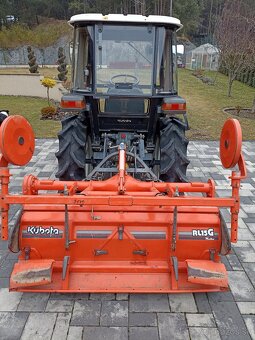 Kubota GL 25 4x4 25 koni kabina - 3