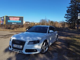 Predám Audi A4 B8 125kw - 3