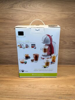 NOVÝ Dolce Gusto Mini Me kávovar - 3