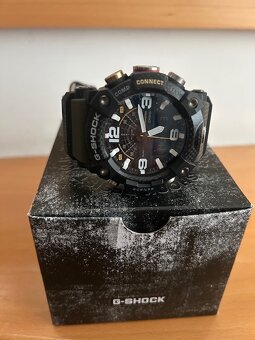 nové Casio G-Shock Mudmaster GG-B100 záruka 2 roky - 3