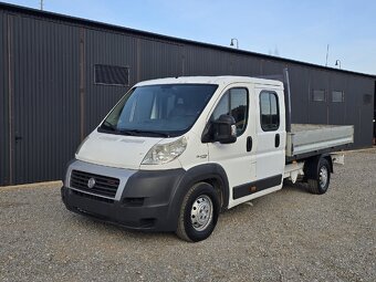 Fiat Ducato 3.0. 7 miest - 3