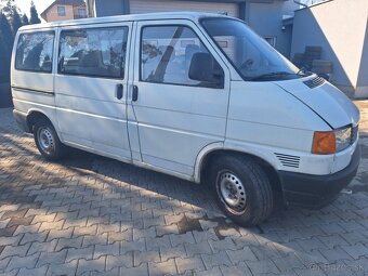 VW Transporter T4 2.4D - 3