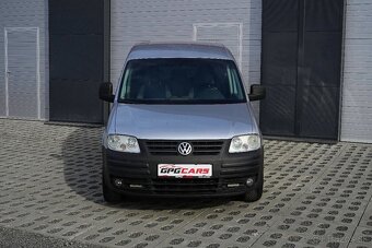 Volkswagen Caddy LIFE 1.9TDI bez DPF - 3