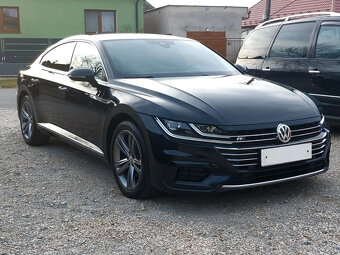 Volkswagen Arteon 2.0 TDI SCR BMT R-Line DSG- rv 2018 Palivo - 3