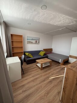 1 izbový byt na prenájom Košice / 1 bedroom apartment - 3