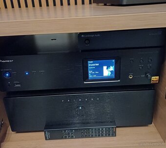 Predám streamer Pioneer n70a - 3