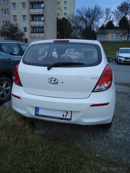 Hyundai I20, 1.2, r.v. 2014 - facelift, 139xxxtis. km - 3