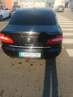 Predám Škoda superb 2.0tdi - 3