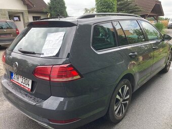 VW Golf 7 variant 1.6 tdi 85kw r.v. 2017 - 3