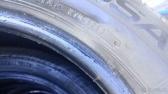 Predám letné pneumatiky 195/60 R16 C - 3