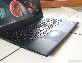 Lenovo ThinkPad T580/8GB/256GB/15.6"/velmi pekný stav - 3