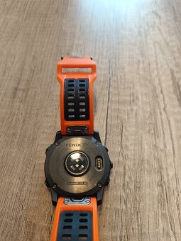 Garmin Fénix 7X sapphire solar - 3