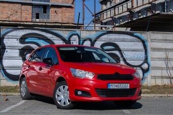 Citroën C4 1.6 HDi Attraction - 3