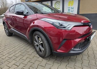 Toyota C-HR 1.8-HYBRID-AUTOMAT-SELECTION - 3