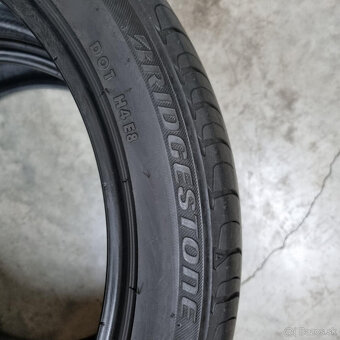 Letné pneumatiky 225/45 R19 BRIDGESTONE DOT2417 - 3