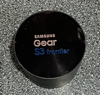 Samsung Gear S3 - 3