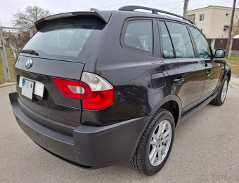 BMW X3 2.5i A/T Xdrive - 3