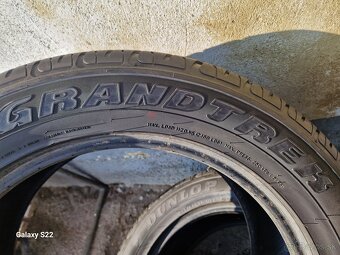 285/50 R20 112V m+s DUNLOP PT24 GRANDTREK - 3