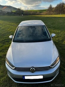 Volkswagen Golf VII Sportsvan 2.0TDi, 110kW, 2016 - 3