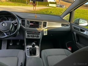 Volkswagen Golf VII Sportsvan 2.0TDi, 110kW, 2016 - 3