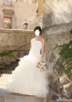 Korzetové svadobné šaty - 3
