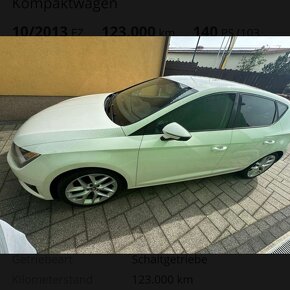 Predám Seat Leon FR 1,4TSi 140PS - 3