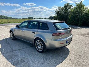 Alfa Romeo 159 sportwagon 2.2JTS - 3