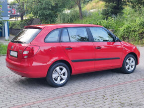 Škoda Fabia Combi 1.2HTP 2012 - 3