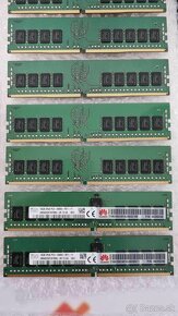 2x SK Hynix HMA82GR7AFR8N 16GB 2Rx8 DDR4 PC4-2666V ECC RAM - 3