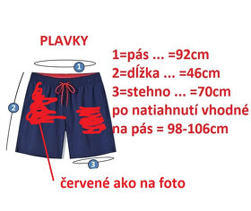 Predám trenky-plavky - 3