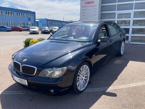 BMW E65 750li - 3