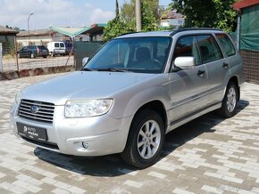 Subaru Forester 2,0 i, X Active - 3