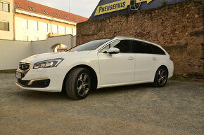 Peugeot 508 SW Automat 2.0, 133kW - vymenené rozvody - 3