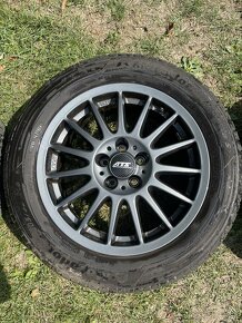 Ats streetrallye dark grey 5x100 r16 - 3