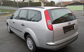 náhradné diely na: Ford Focus II 1.6 Tdci, 2.0 Tdci, 1.6i, - 3