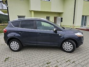 Ford Kuga - 3