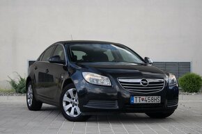 Opel Insignia 2.0 CDTI 130k - 3