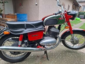 JAWA 350/362 Californian - 3