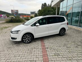 Predam VW SHARAN 2.0tdi 103kw 7 miestny - 3