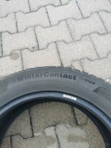 Continental WinterContact TS850P 215/55 R17 94H - 3