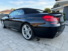 BMW 640 xD CABRIO M PACKET - 3