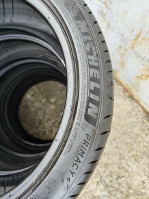 Letné pneu = 205/45 R17 = MICHELIN - 3