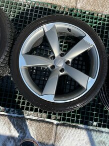 19" Alu disky na Audi A4, A5, A6 - 3