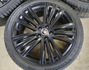 Predám originál disky Škoda Sirius 5x112 R19 - 3